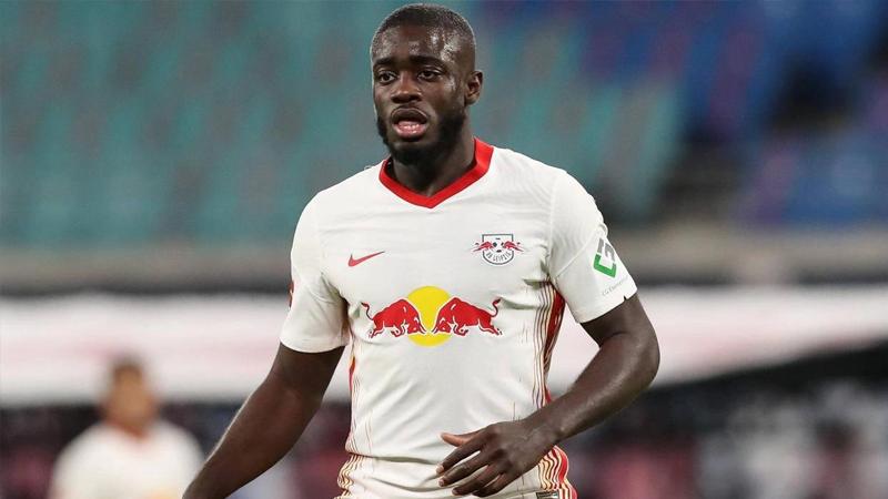 Bayern Münih, 42 milyon euroluk serbest kalma bedelini ödedi, Upamecano'yu transfer etti