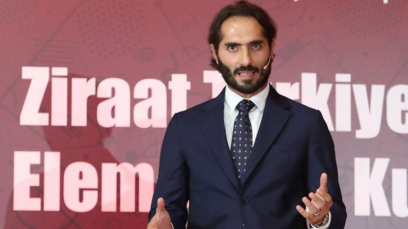 Hamit Altıntop: Kuntz'u seçme nedenimiz kendisinin iletişimi ve şeffaflığı