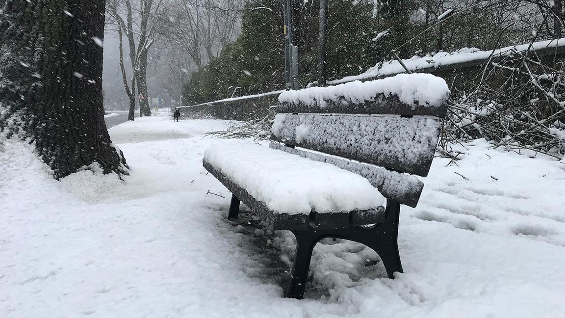 Meteoroloji, 8 il için kar erimesine bağlı olarak sel uyarısı yaptı