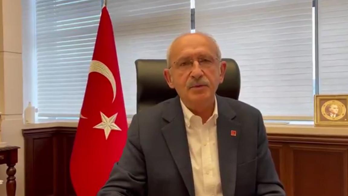 Kılıçdaroğlu'ndan Gara paylaşımı: Yüreğimiz yanıyor, içimiz yanıyor