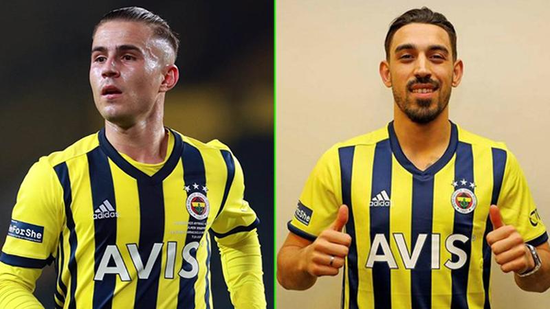 Fenerbahçe'ye Pelkas ve İrfan Can müjdesi