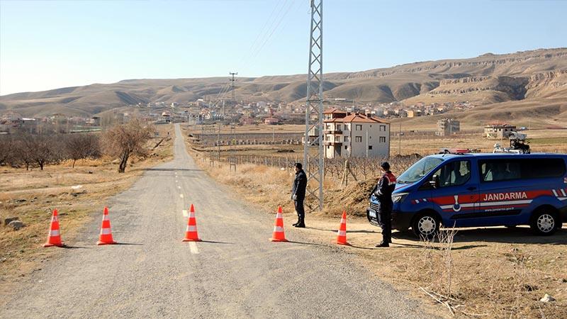 6 ilde çok sayıda mahalle ve köyde karantina kararı