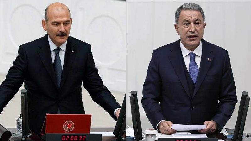 Ahmet Takan'ın kulisi: Hulusi Akar ile Süleyman Soylu'nun arası neden bozuk?