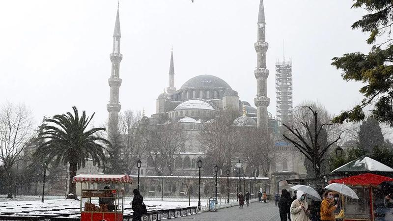 Meteoroloji'den Marmara Bölgesi için don uyarısı