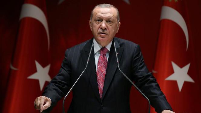 Erdoğan'dan "13 şehidimizin sorumlusu Recep Tayyip Erdoğan'dır" diyen Kılıçdaroğlu'na: Ya sen ne yüzsüzsün; terbiyesiz herif!