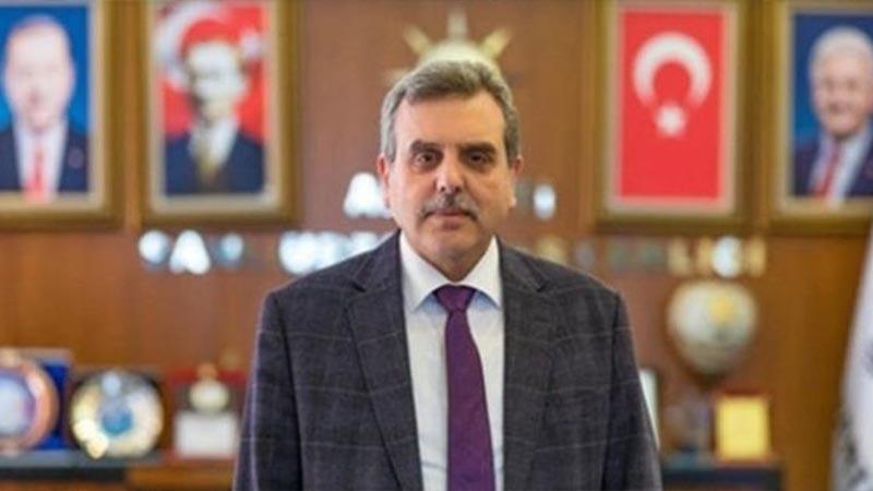 AKP’li Şanlurfa Büyükşehir Belediye Başkanı’na partisinden ağır suçlama: Oğlun çuval çuval para götürüyor