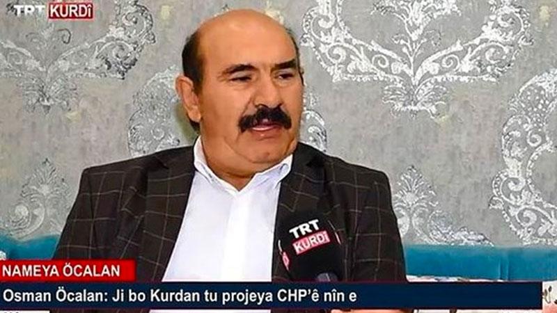 Ahmet Taşgetiren: Siyaset hesabı iktidar açısından bazen Perinçek, bazen İmralı, bazen kardeş Öcalan'ın durduğu yer daha "sevimli" hale gelir