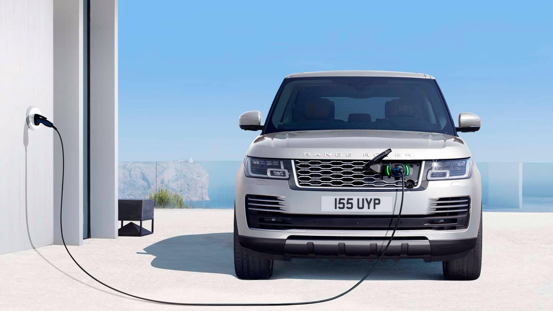 Jaguar Land Rover, 2030 yılından itibaren sadece elektrikli araç üreteceğini açıkladı