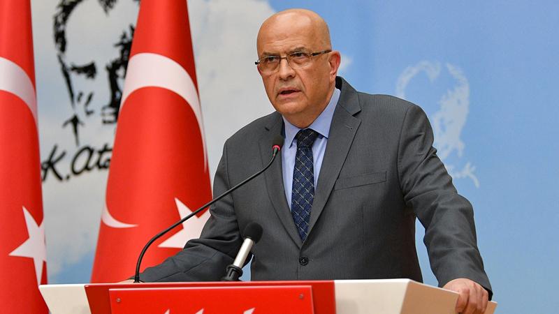 CHP’li Berberoğlu: Üç öğün için devletin ayırdığı günlük para 13.5 TL; mahkumların karnı doymuyor