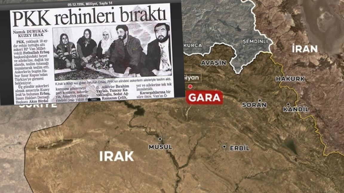 Gazeteci Semra Topçu yazdı: Gara’da şehit olan 13 asker ve polis kurtarılamaz mıydı? 