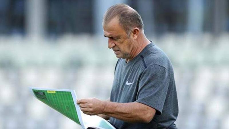 Fatih Terim'den Florya'da ekstra mesai