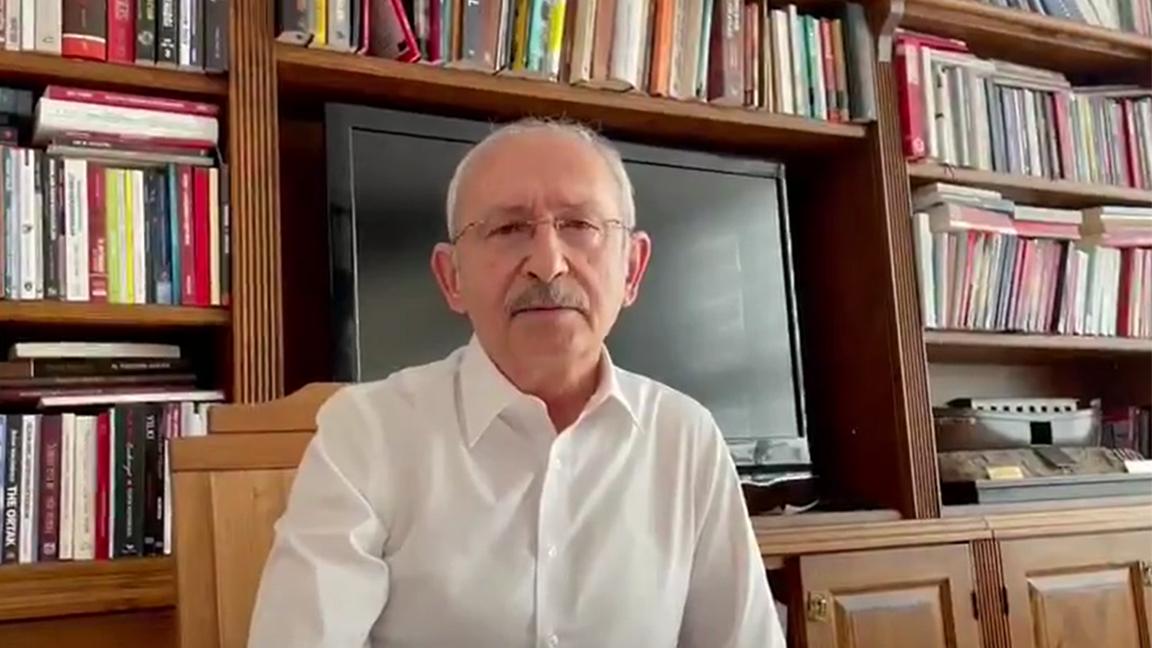 Kılıçdaroğlu'ndan Erdoğan'a: 5 soru sordum, bana hakaret ediyorsun; işin reklamına kaçıyorsun