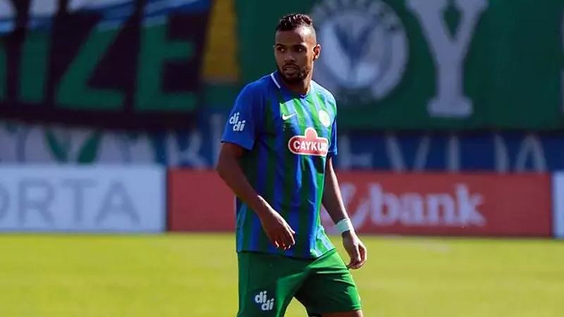 Çaykur Rizespor'da Fernando kadro dışı bırakıldı