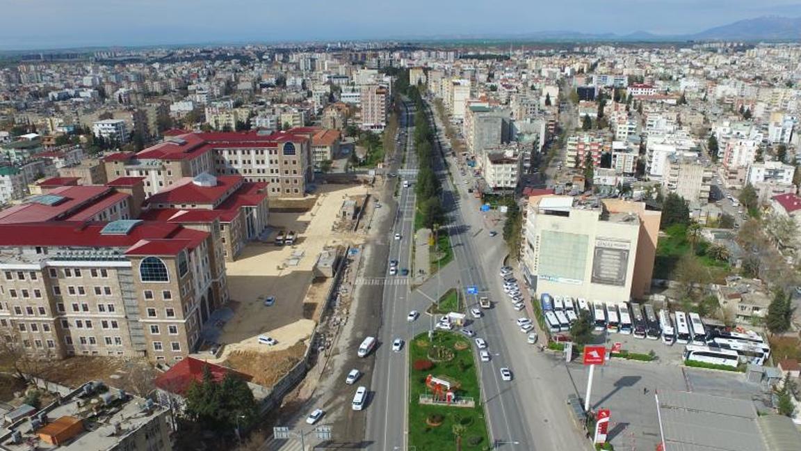 Adıyaman’da 38 ev karantinaya alındı