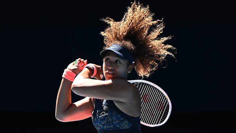 Osaka, Serena Williams'ın rekor yürüyüşünü durdurdu