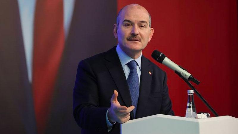 İçişleri Bakanı Soylu: 1 milyon kişi başına kadın cinayetleri oranı Türkiye’de 3,8 kişi