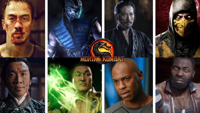 Yeni Mortal Kombat filminin ilk fragmanı yayınlandı