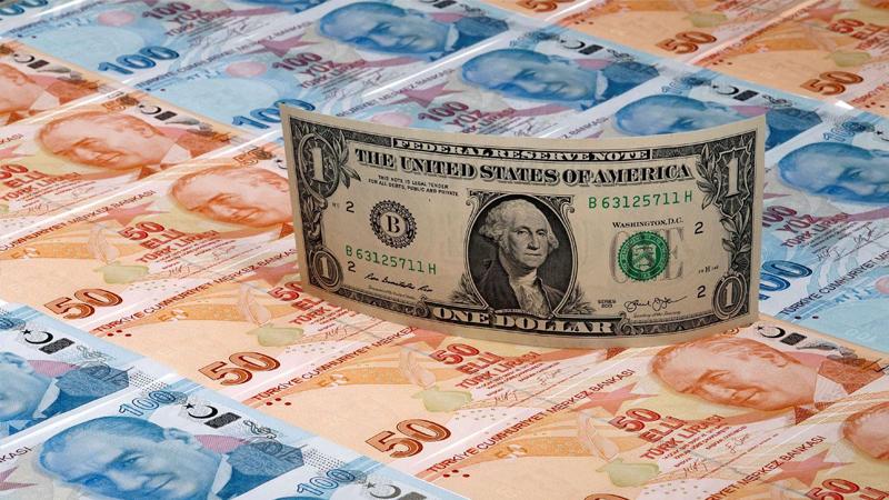 Dolar/TL'de günün ilk rakamları