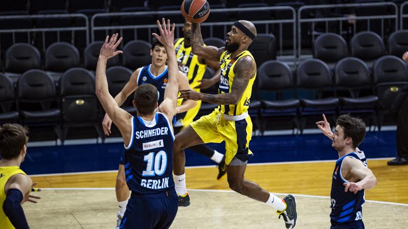 ÖZET | Fenerbahçe Beko, Euroleague'de ALBA Berlin'i de geçti