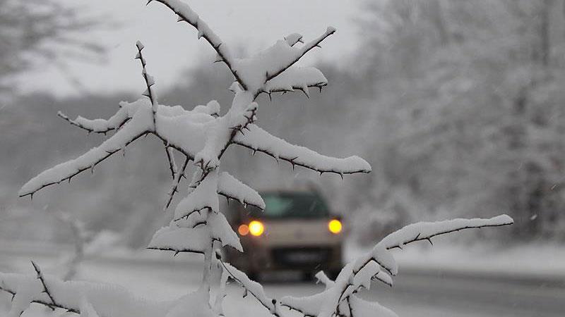 Meteoroloji'den sarı kodlu uyarı: Doğu bölgesinde çığ bekleniyor, buzlanmaya dikkat