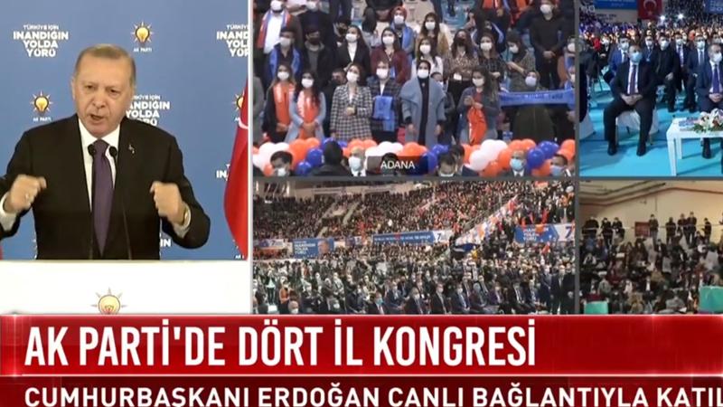 Cumhuriyet yazarı Şükran Soner: AKP kongreleri neden zorunlu canlı yayında?