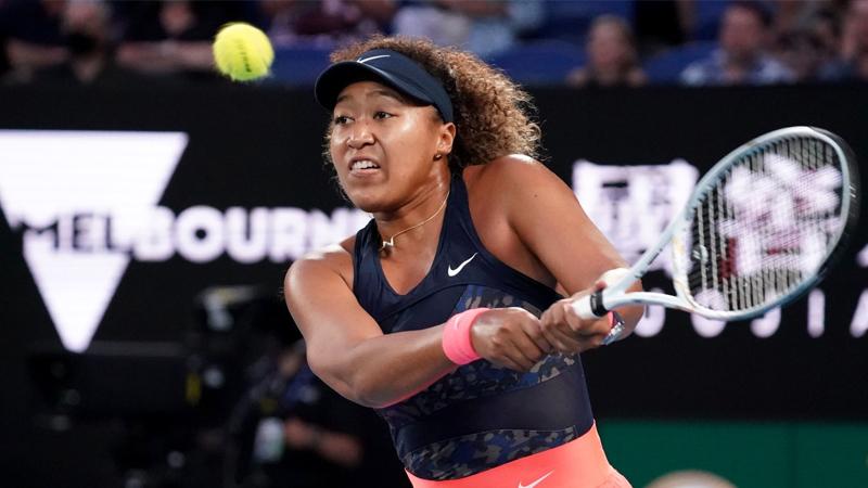 Avustralya Açık'ın kadınlarda şampiyonu Naomi Osaka