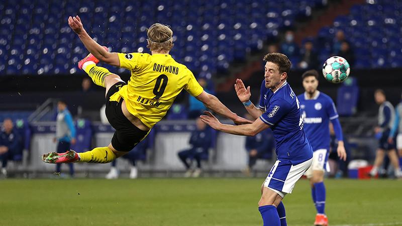 Erling Haaland, Dortmund'dan ayrılma şartlarını belirledi