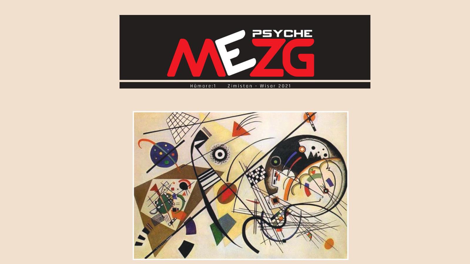 Zazaca psikoloji dergisi Psyche:Mezg yayınlandı