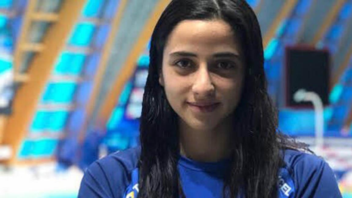 Deniz Ertan, 800 metre serbestte olimpiyat A barajını geçti