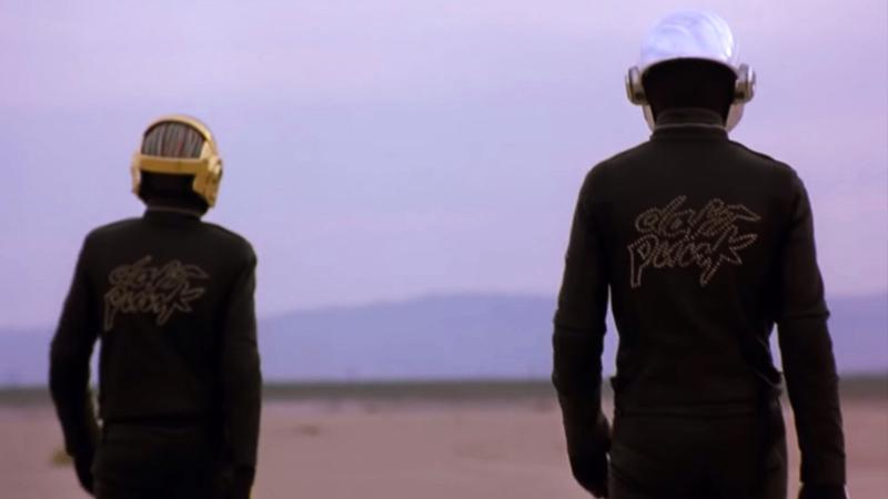 Efsane grup Daft Punk ayrıldı