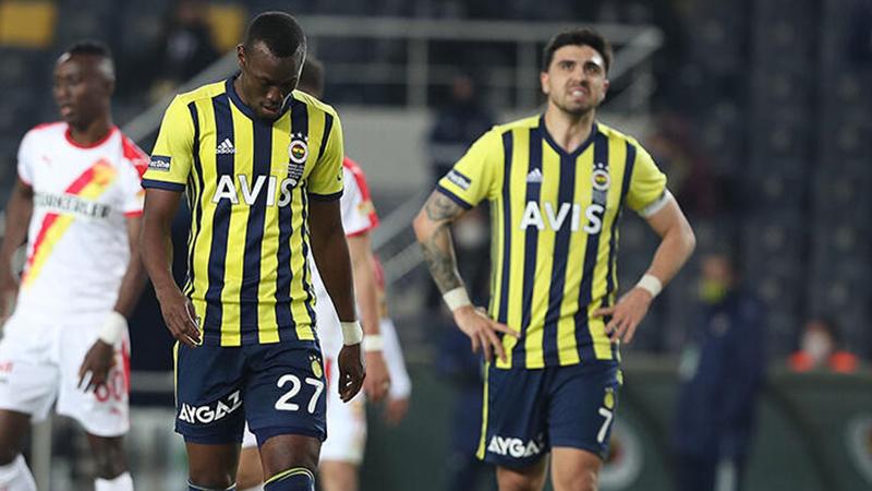 Kadıköy'de 300 dakikada 1 gol