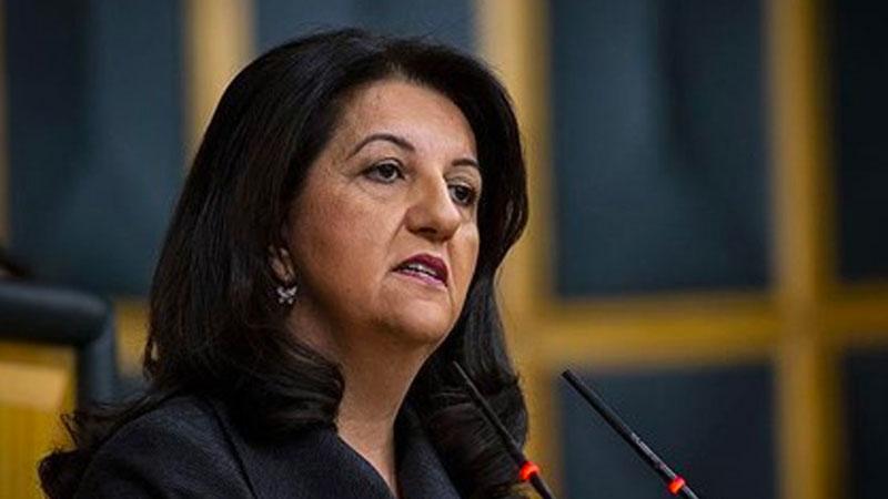 HDP Eş Genel Başkanı Buldan'dan Soylu'ya yanıt: Kandil fotoğrafları PKK’den silahları bırakacaklarına dair mektupları aldığımız ziyaretlere ait