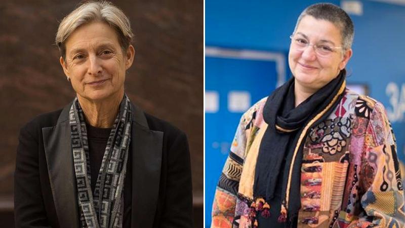 Judith Butler ve Şebnem Korur Fincancı, açık derslerle Boğaziçi'nde