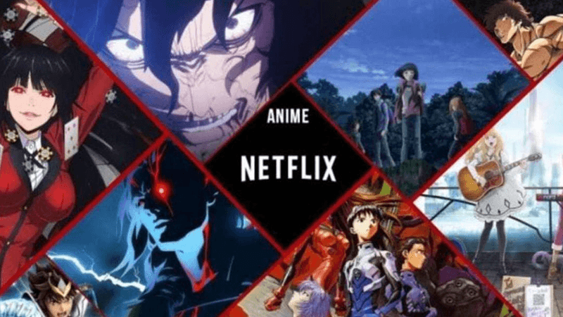 Netflix, 10 kişiye anime bursu verecek