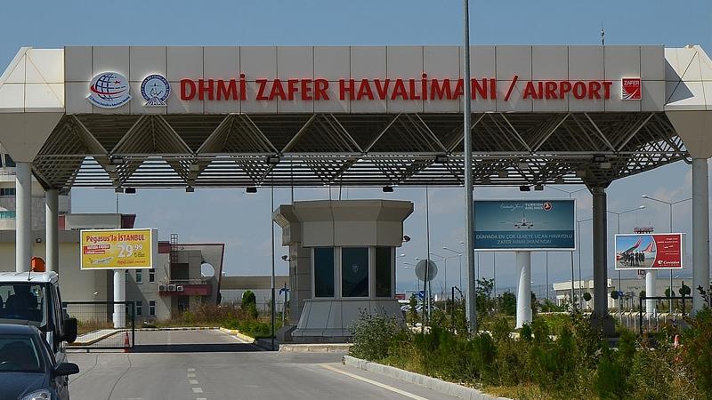 Zafer Havalimanı'nı kullanan yolcu sayısı 641'e çıktı; 1 milyon 317 bin kişi bekleniyor