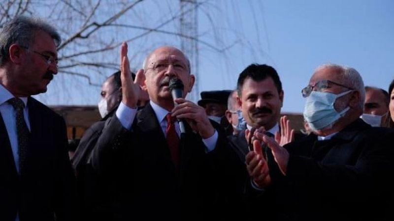 Kılıçdaroğlu: Ne yaparlarsa yapsınlar inandığımız yoldan bizi döndüremeyecekler