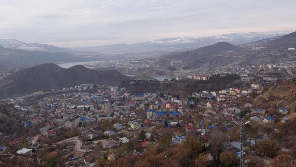 Tunceli'de 1 köy karantinaya alındı