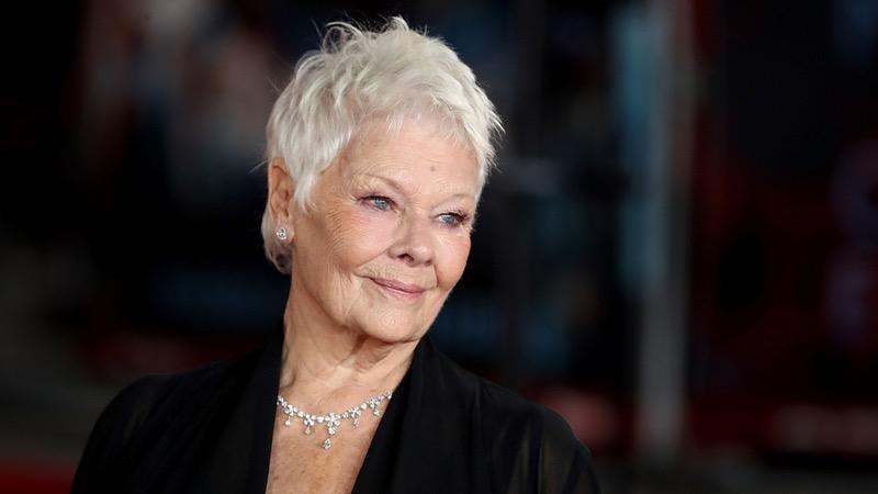 Judi Dench, görme kaybının kariyerini nasıl etkilediğini anlattı