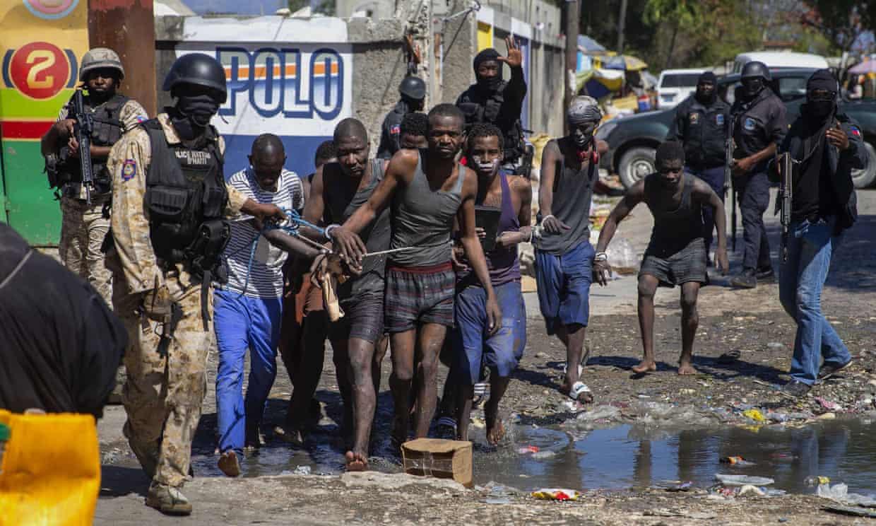 Haiti'de hapishaneden kaçma girişimi: 25 ölü, 400'den fazla firari