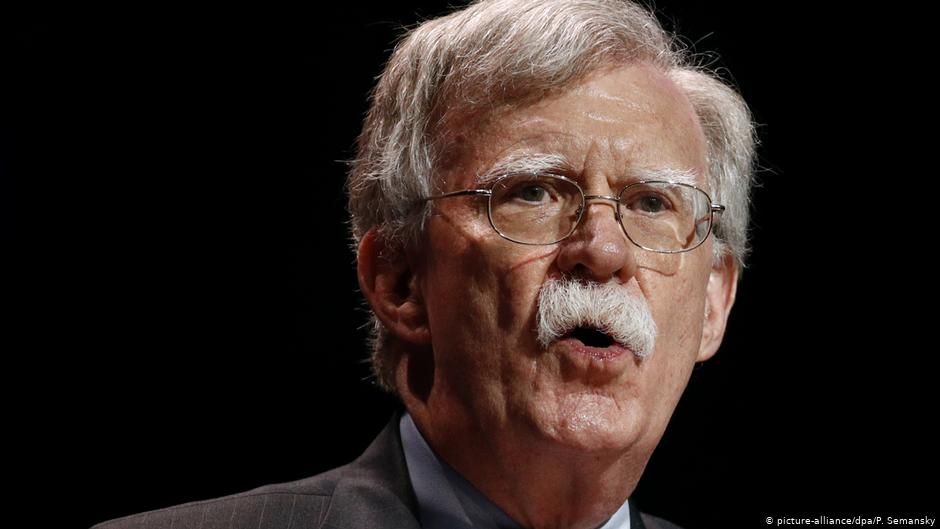 Bolton: Erdoğan Trump’tan defalarca Halkbank soruşturmasını sonlandırma talebinde bulundu