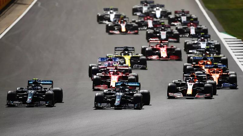 Formula 1 seyircisine aşı şartı