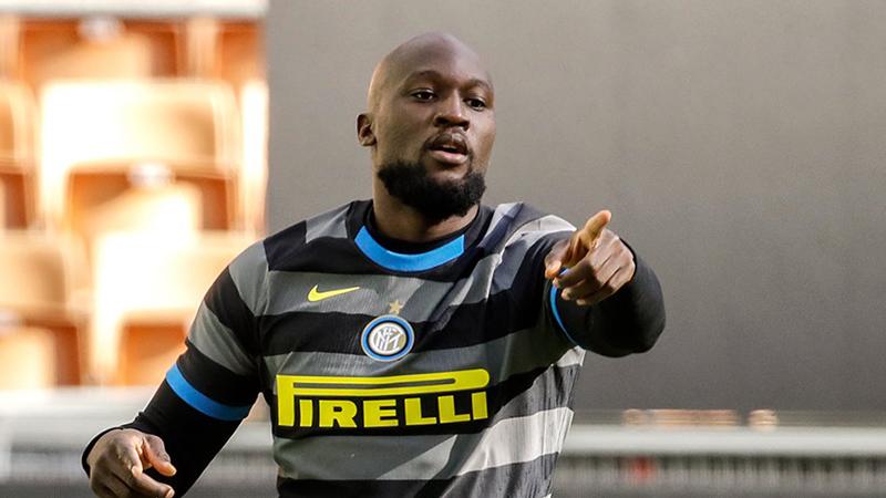 Lukaku'dan Inter tarihine geçen gol