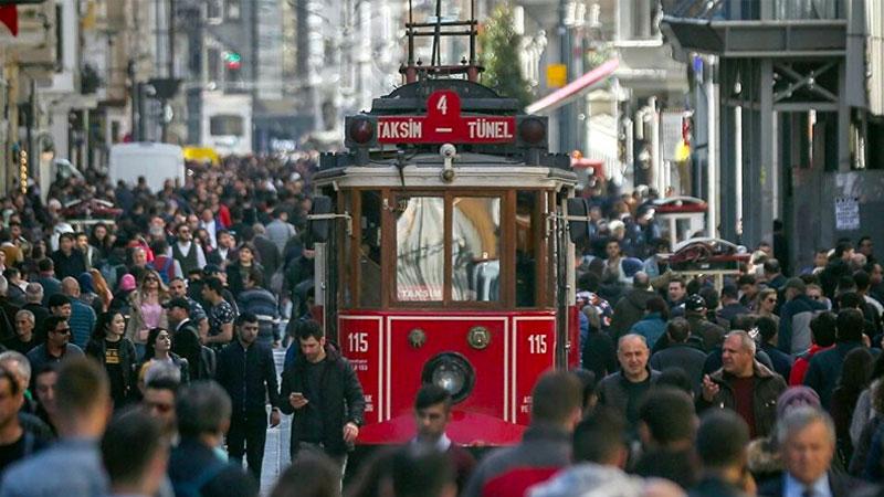 Adalet Bakanı: Hedefimiz, reformlarla Kızılay Meydanı’nda da İstiklal Caddesi’nde de insanlara dokunmak, adalet arayışlarına yanıt vermek