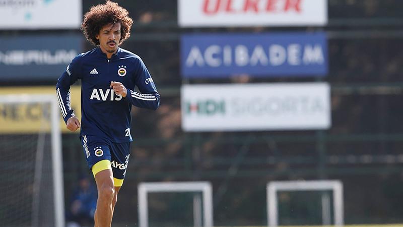 Fenerbahçe'de Gustavo sevinci