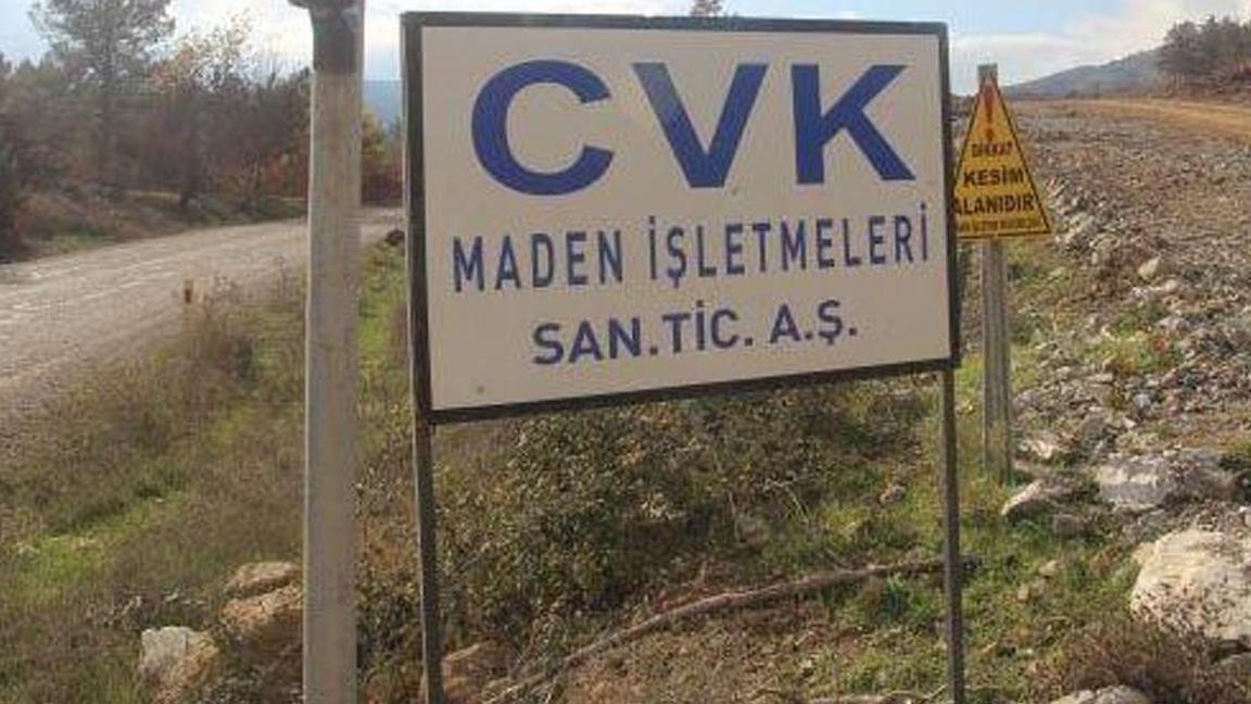 Çanakkale’de maden ocağı göçtü; bir işçi göçük altında 