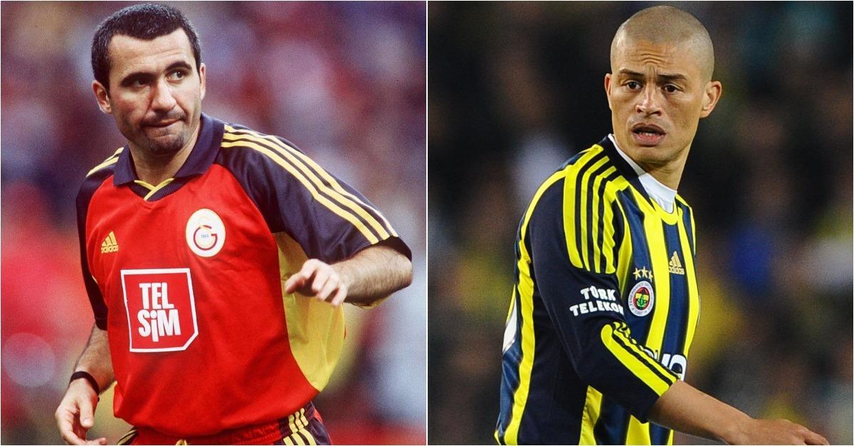 Bakan Kasapoğlu sordu, Şenol Güneş yanıtladı: Hagi mi Alex mi?