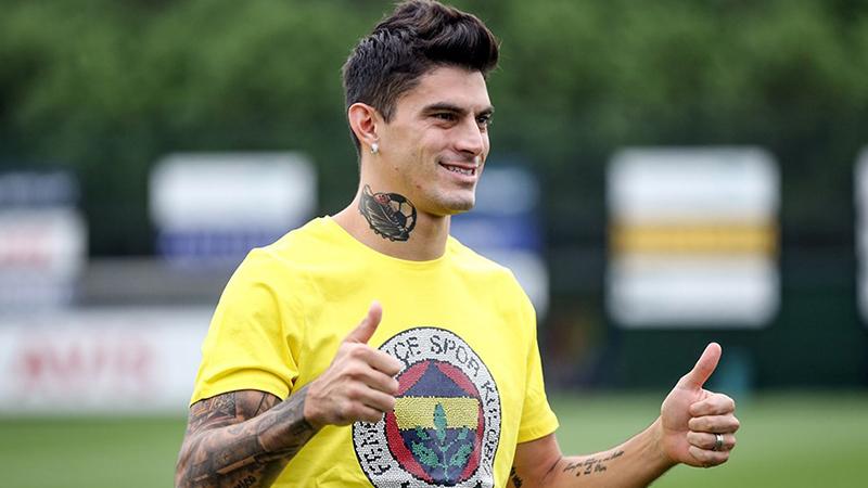 Fenerbahçeli Perotti: Sakatlığımla ilgili yalanlar söylendi, geri döneceğim