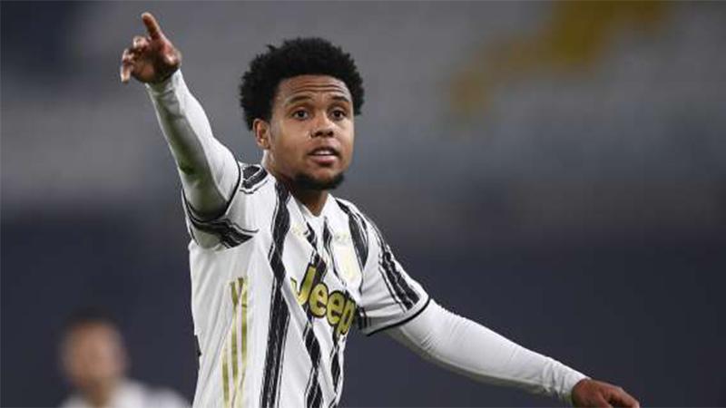 Juventus, Weston McKennie'in bonservisini aldı