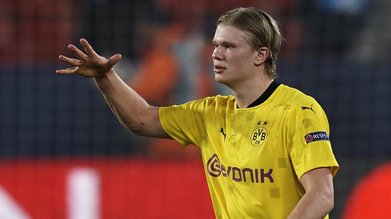 Erling Haaland, Borussia Dortmund'dan ayrılmak istiyor