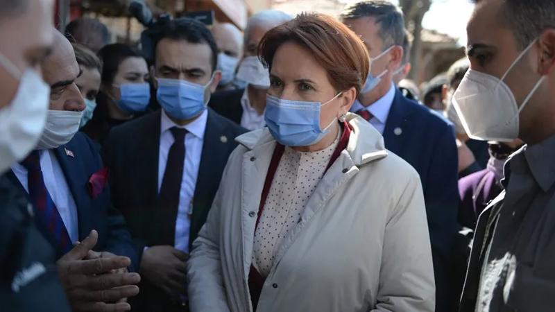 Meral Akşener: Benden terör iltisaklıları ile yan yana gidiş beklerseniz, zaten ben bu işi bırakıp gideyim